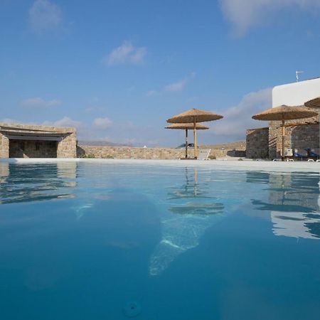 Alirene Mykonos 호텔 Panormos  외부 사진