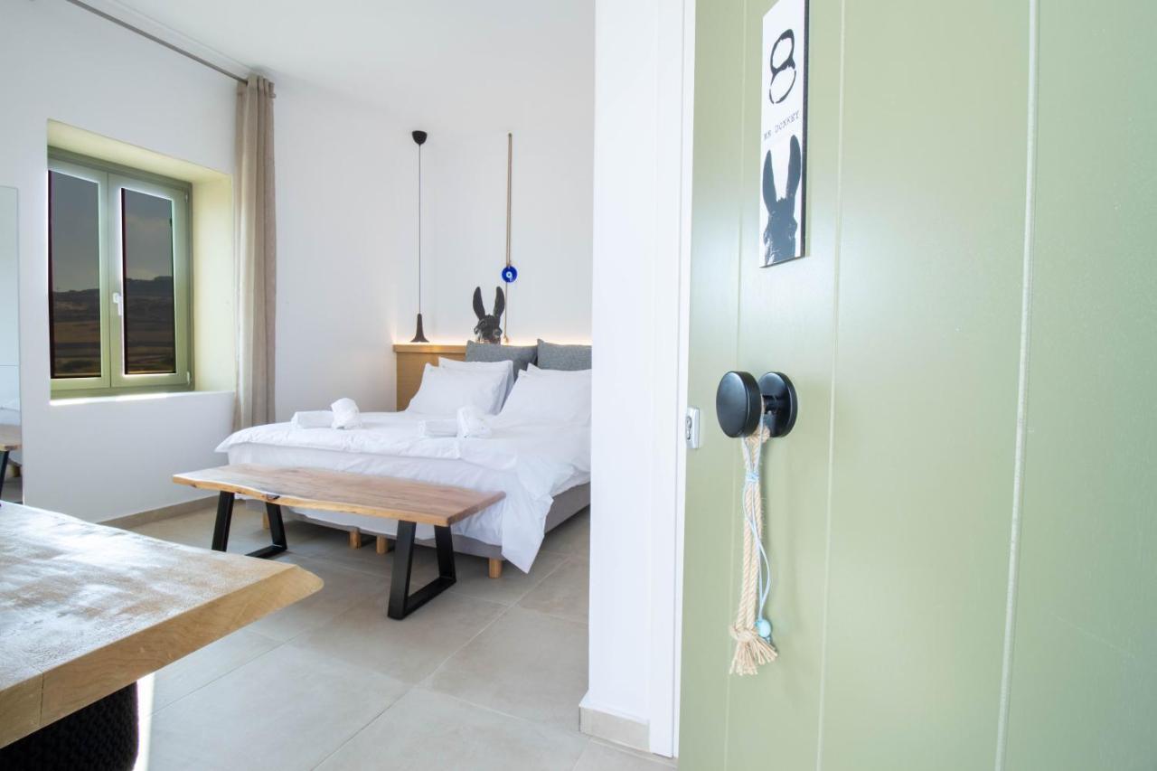 Alirene Mykonos 호텔 Panormos  외부 사진