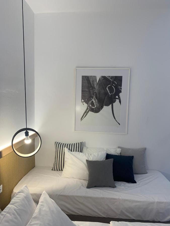 Alirene Mykonos 호텔 Panormos  외부 사진