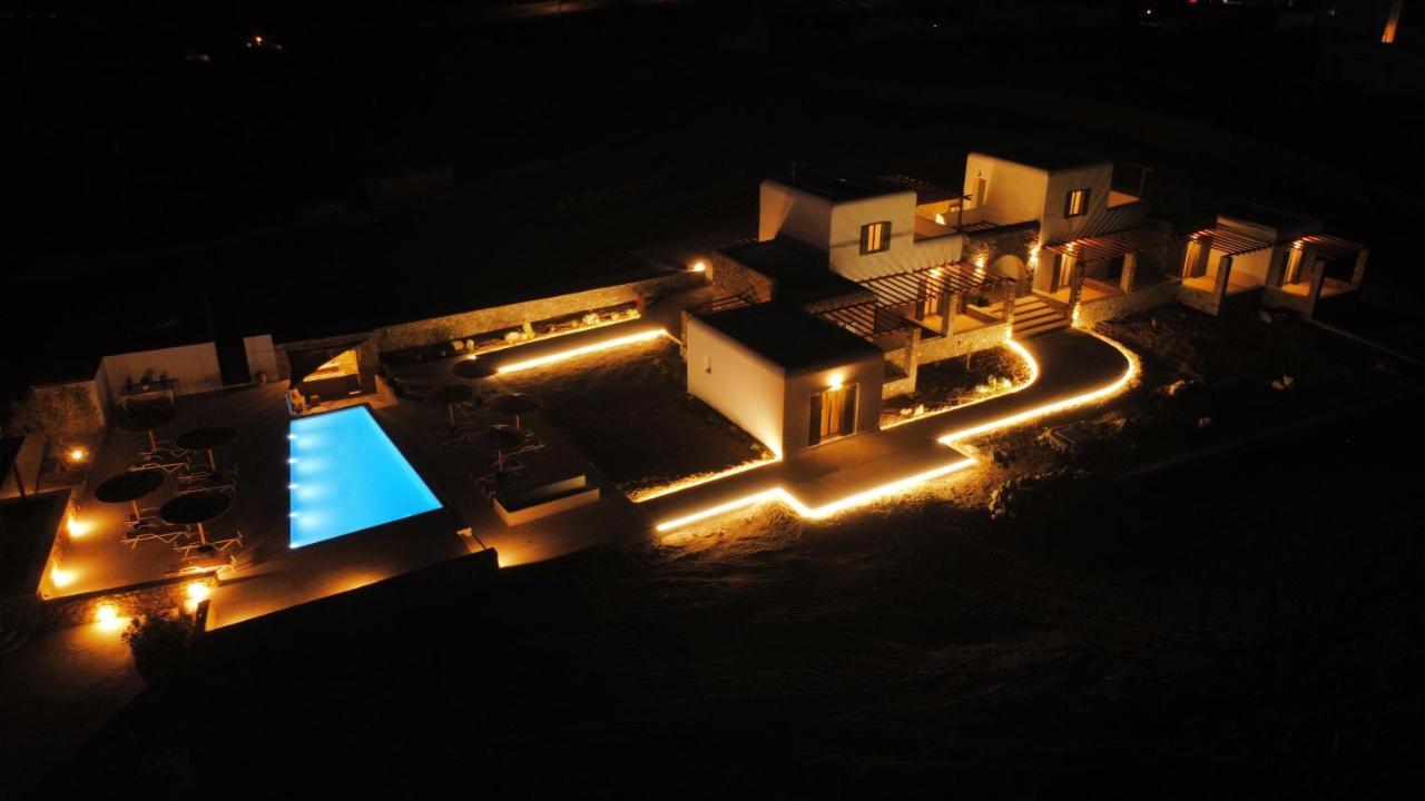 Alirene Mykonos 호텔 Panormos  외부 사진