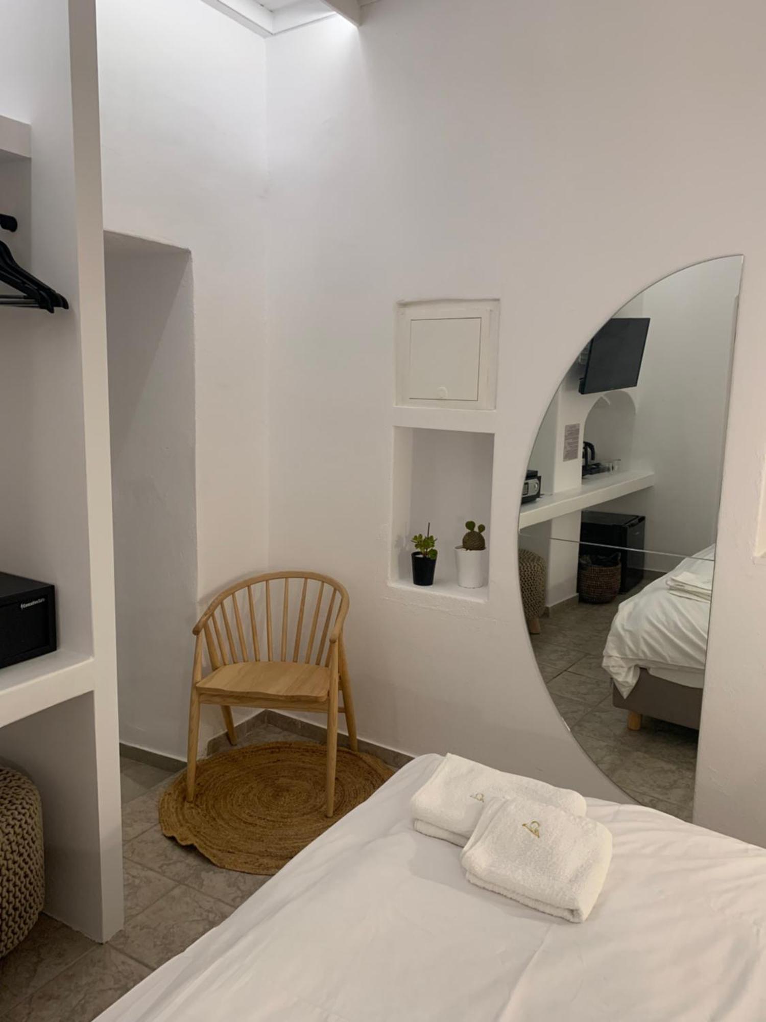 Alirene Mykonos 호텔 Panormos  외부 사진