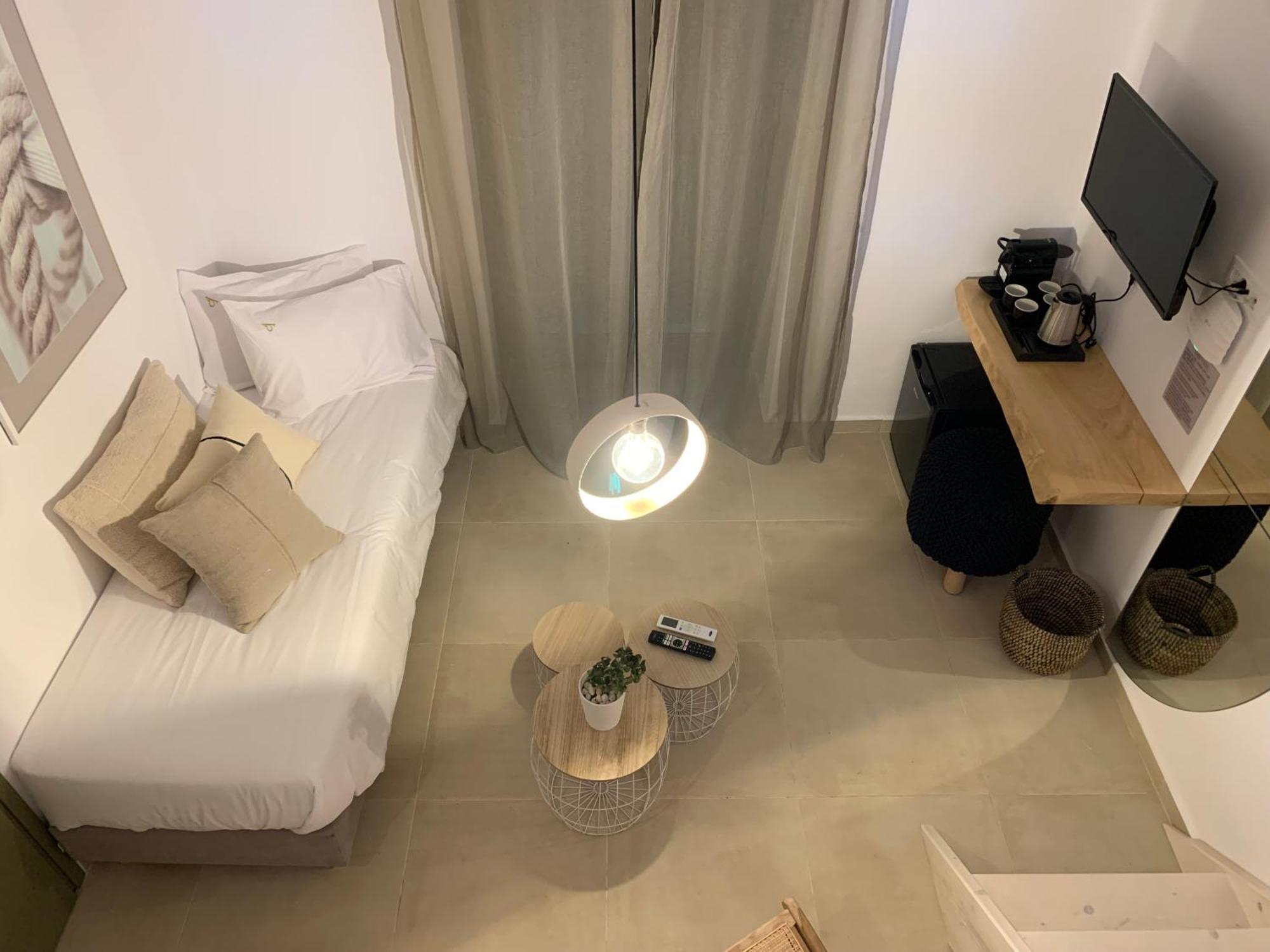 Alirene Mykonos 호텔 Panormos  외부 사진